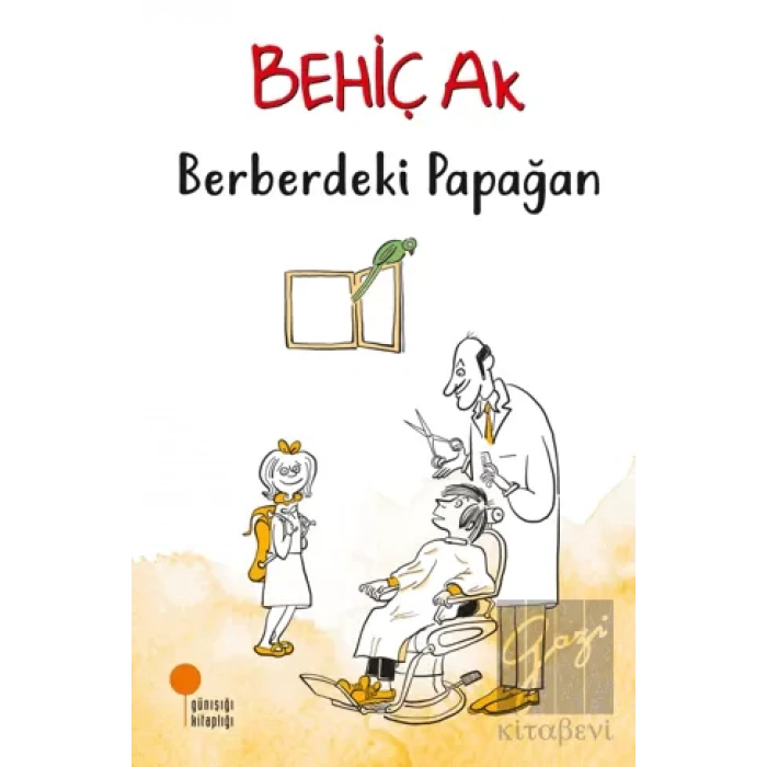 Berberdeki Papağan