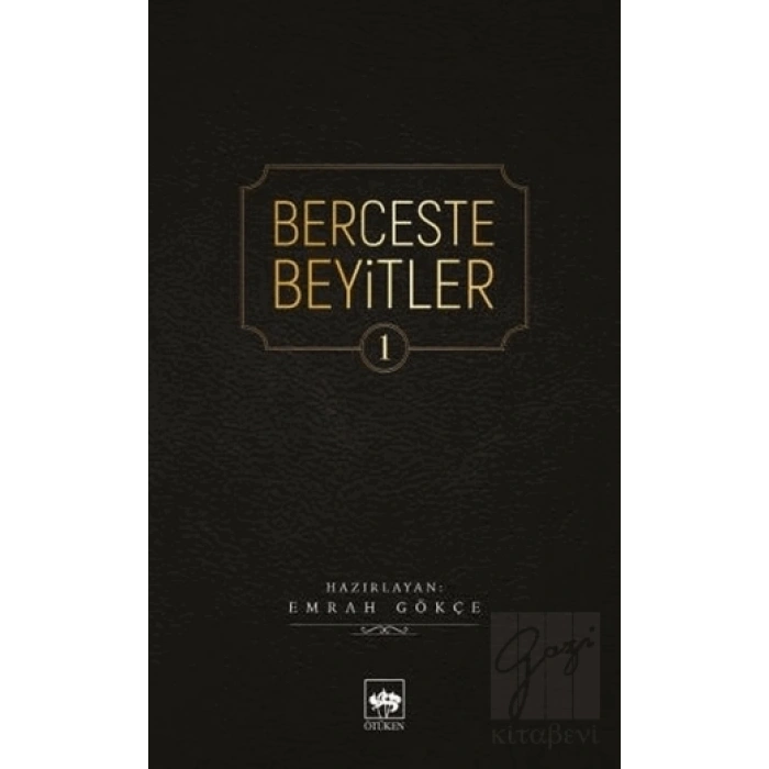 Berceste Beyitler 1