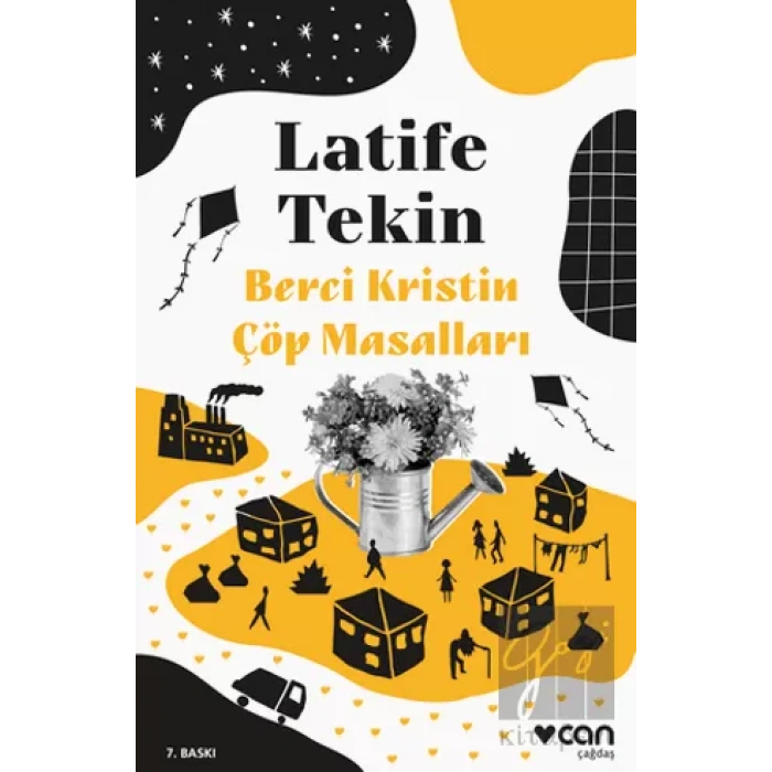 Berci Kristin Çöp Masalları