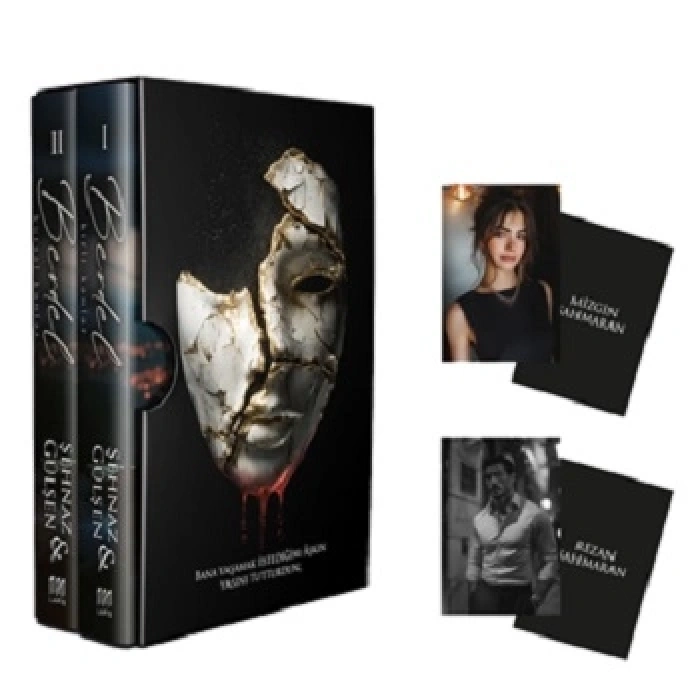 Berdel Kutulu Set(Ciltli)