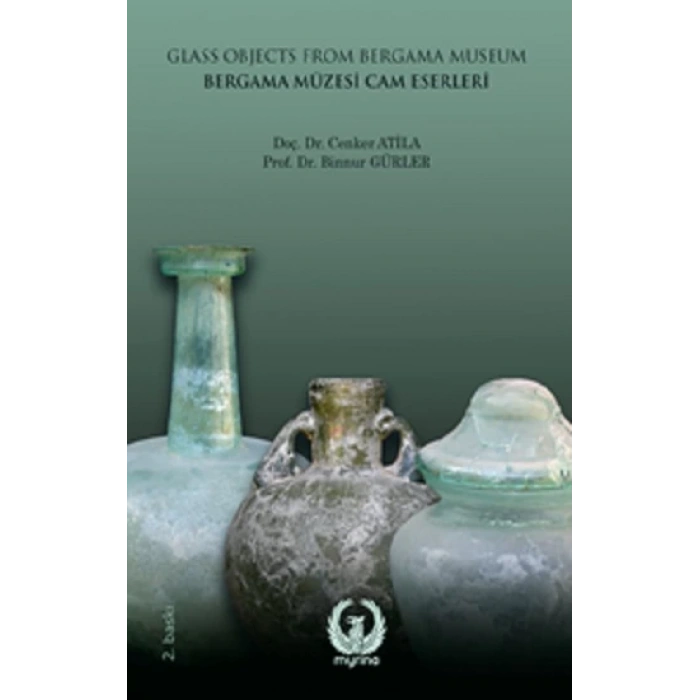 Bergama Müzesi Cam Eserleri