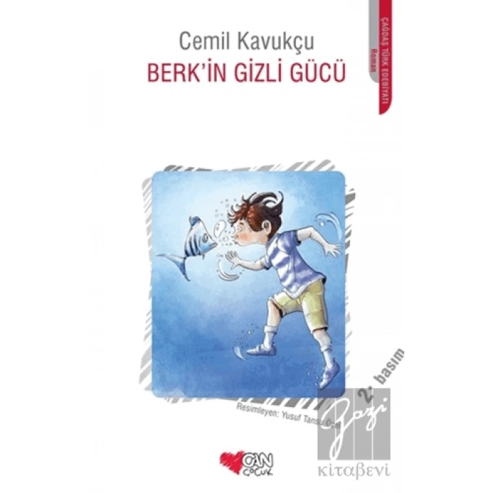 Berkin Gizli Gücü