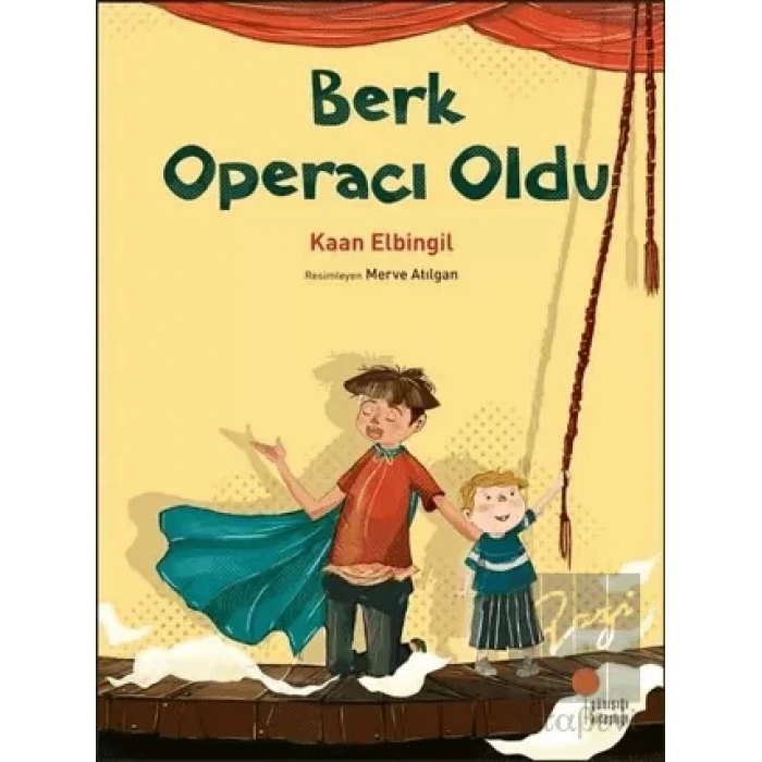 Berk Operacı Oldu