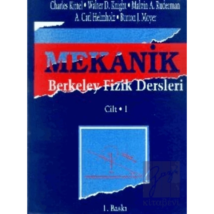 Berkeley Fizik Dersleri -1, Mekanik