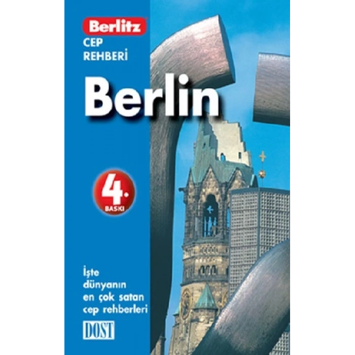 Berlin Cep Rehberi