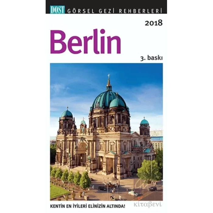 Berlin Görsel Gezi Rehberleri