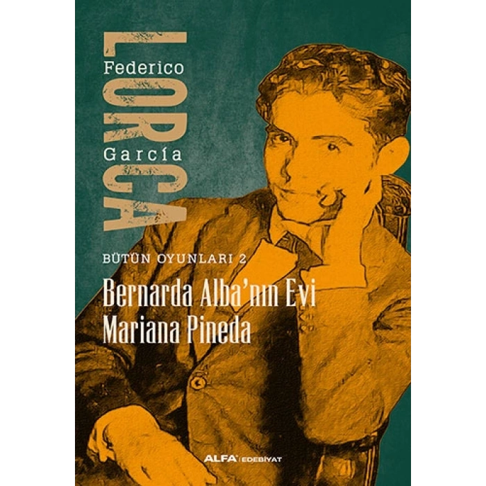 Bernarda Alba’nın Evi Mariana Pineda