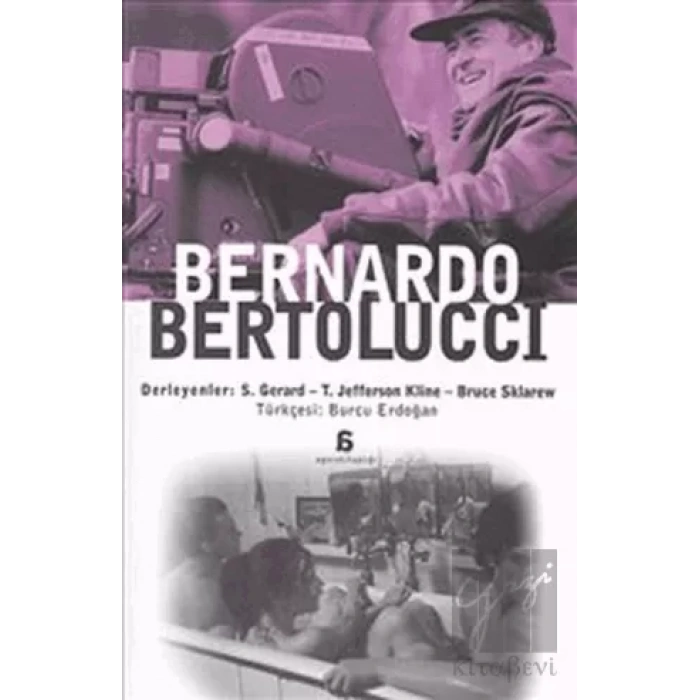 Bernardo Bertolucci