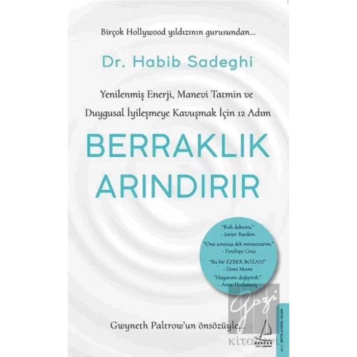 Berraklık Arındırır