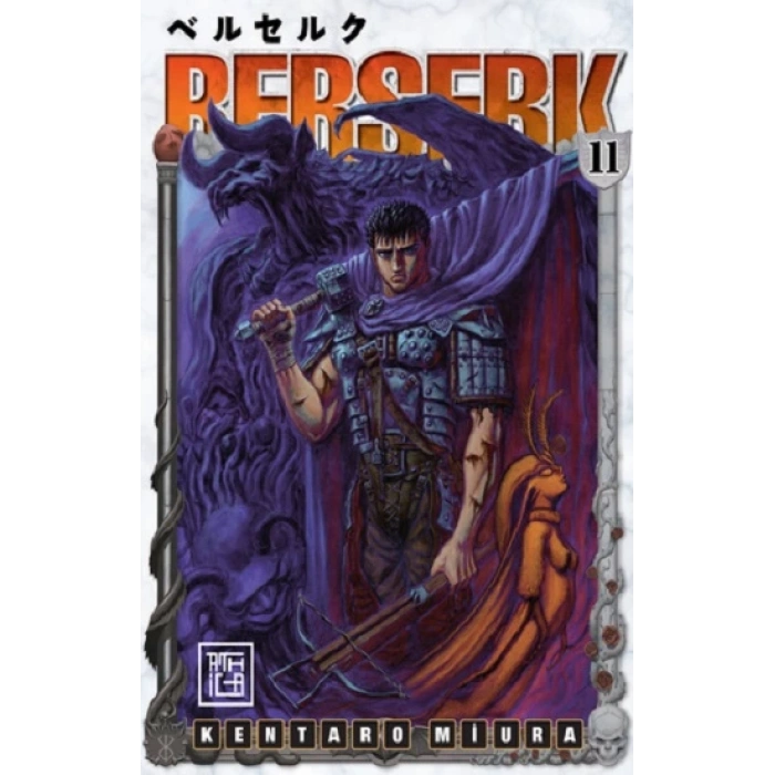 Berserk 11