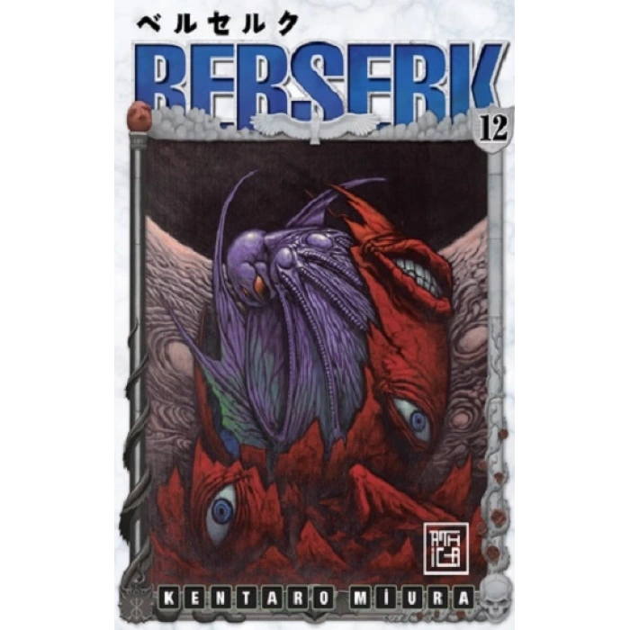 Berserk 12