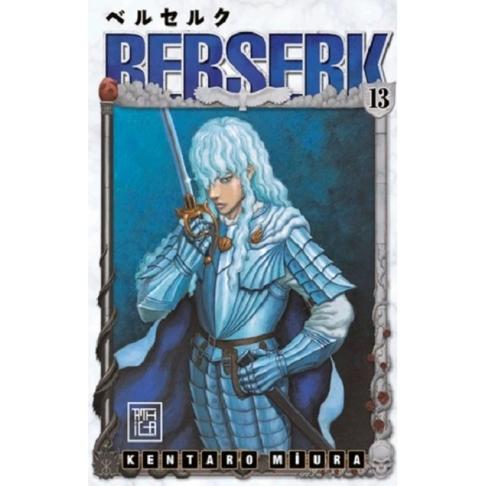 Berserk 13