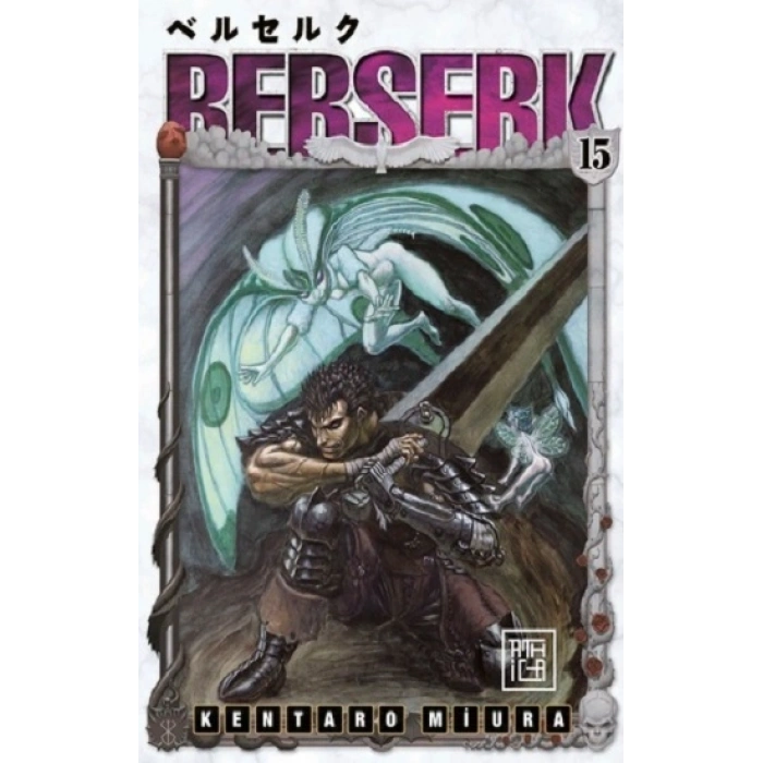 Berserk 15