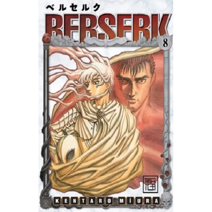 Berserk 8