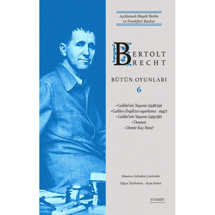 Bertolt Brecht - Bütün Oyunları 6