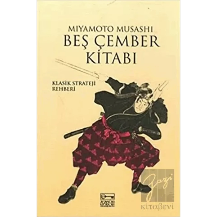 Beş Çember Kitabı