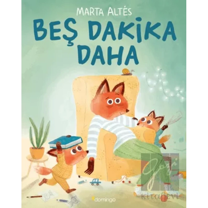 Beş Dakika Daha