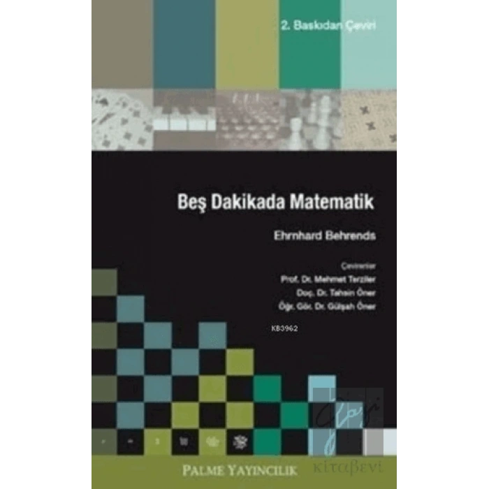 Beş Dakikada Matematik