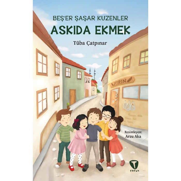 Beşer Şaşar Kuzenler - Askıda Ekmek