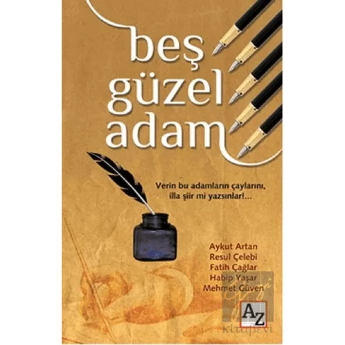 Beş Güzel Adam