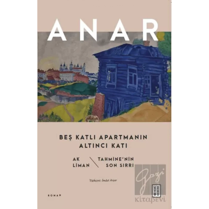 Beş Katlı Apartmanın Altıncı Katı