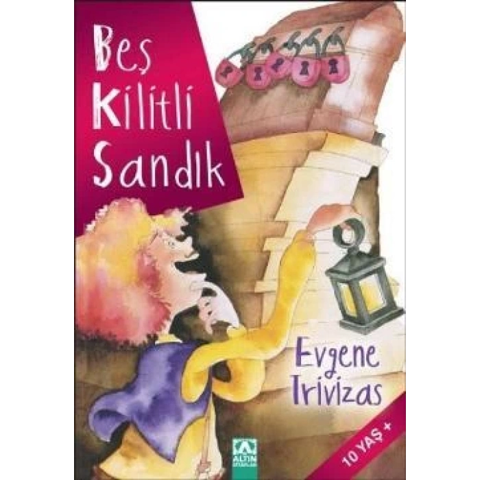 Beş Kilitli Sandık