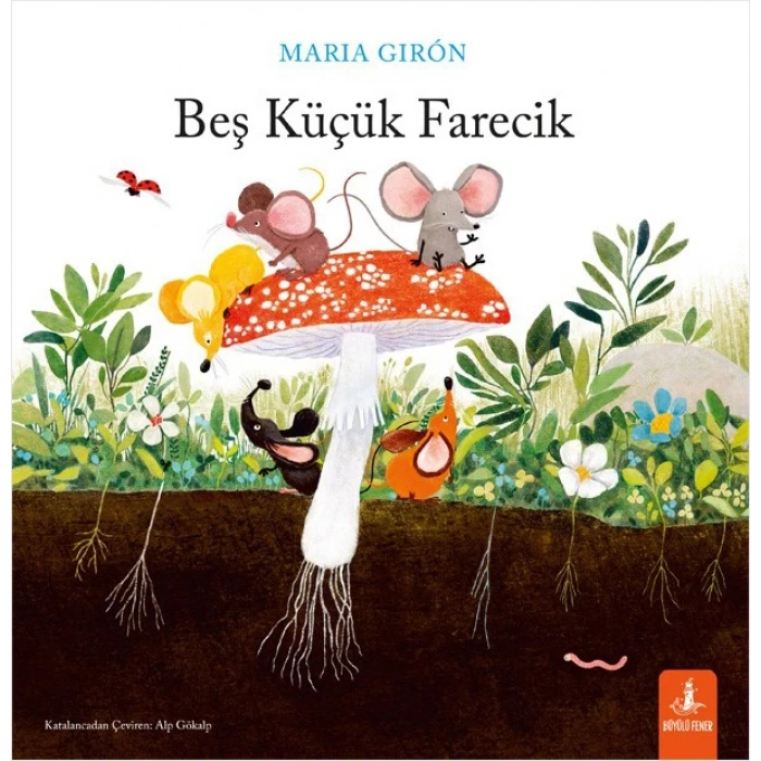 Beş Küçük  Farecik