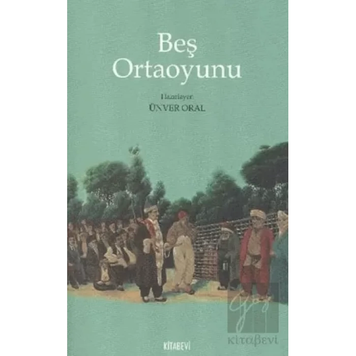 Beş Ortaoyunu