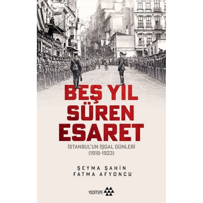 Beş Yıl Süren Esaret