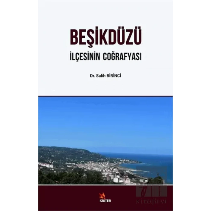 Beşikdüzü - İlçesinin Coğrafyası