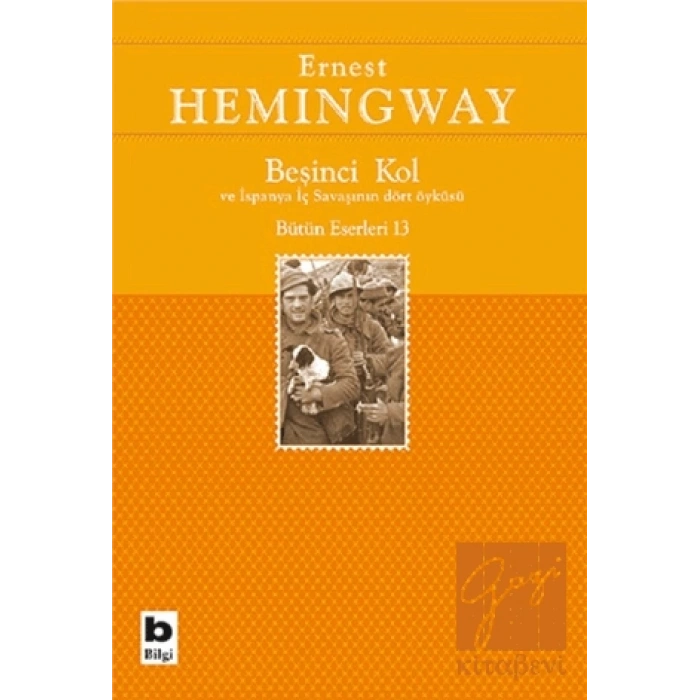 Beşinci Kol ve İspanya İç Savaşının Dört Öyküsü