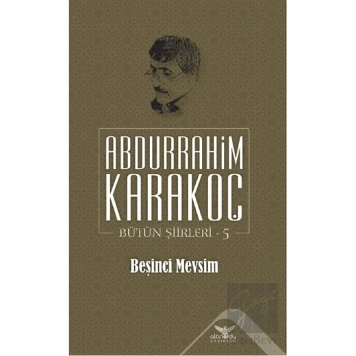 Beşinci Mevsim - Bütün Şiirleri 5