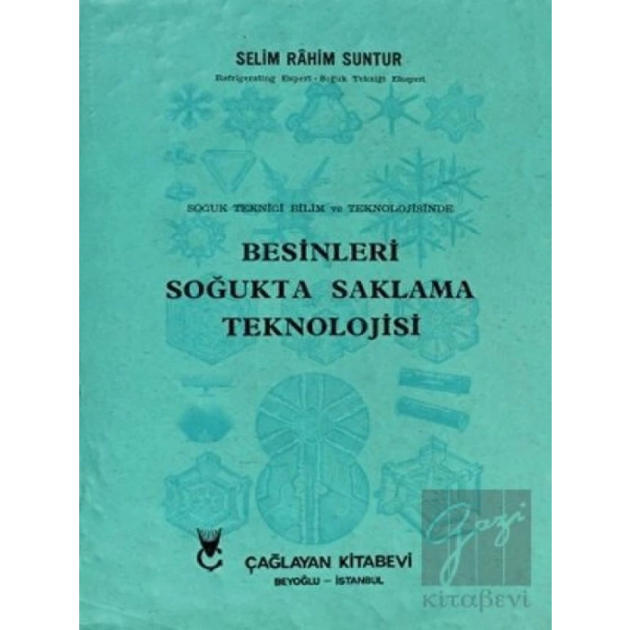 Besinleri Soğukta Saklama Teknolojisi