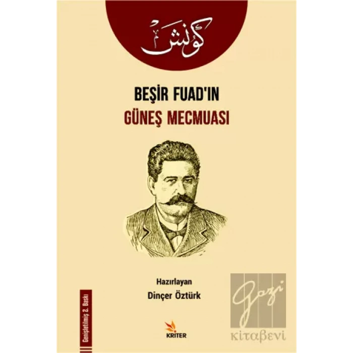 Beşir Fuad’ın Güneş Mecmuası