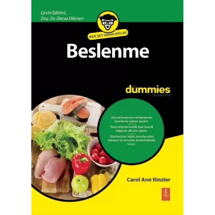 BESLENME For Dummies - Nutrition For Dummies