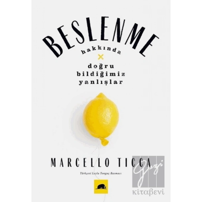 Beslenme Hakkında Doğru Bildiğimiz Yanlışlar