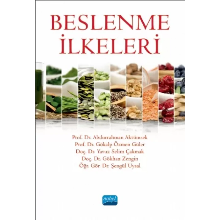 Beslenme İlkeleri