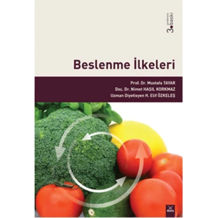 Beslenme İlkeleri