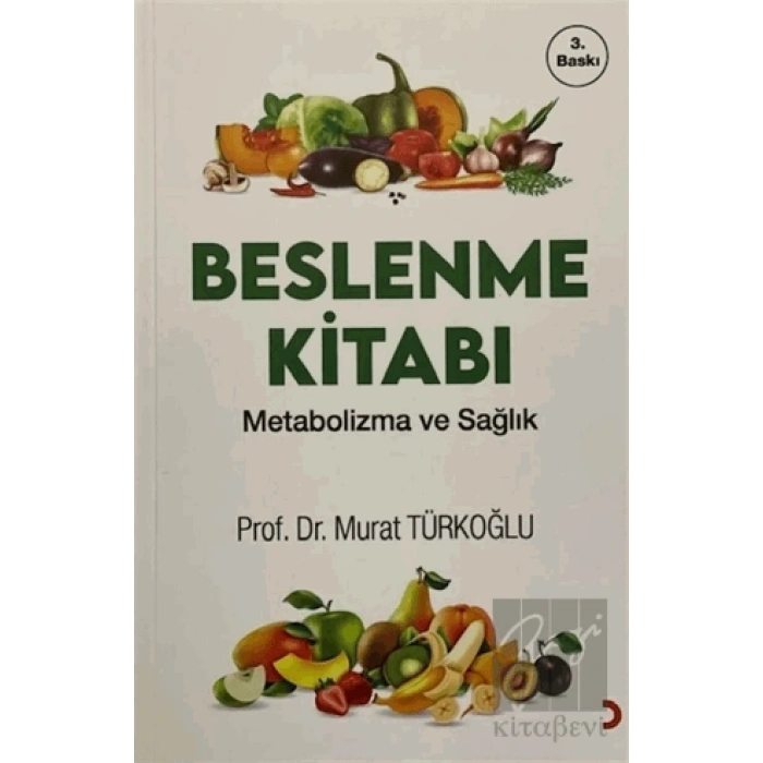 Beslenme Kitabı