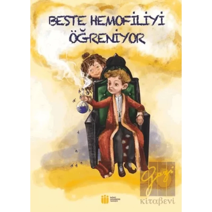 Beste Hemofiliyi Öğreniyor
