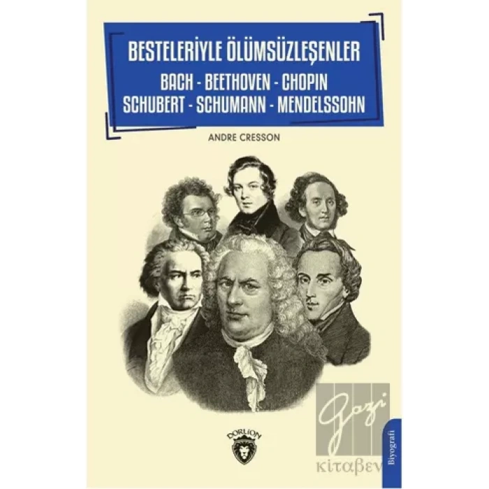 Besteleriyle Ölümsüzleşenler