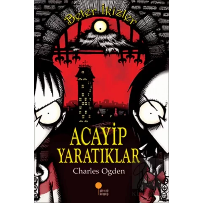 Beter İkizler - Acayip Yaratıklar