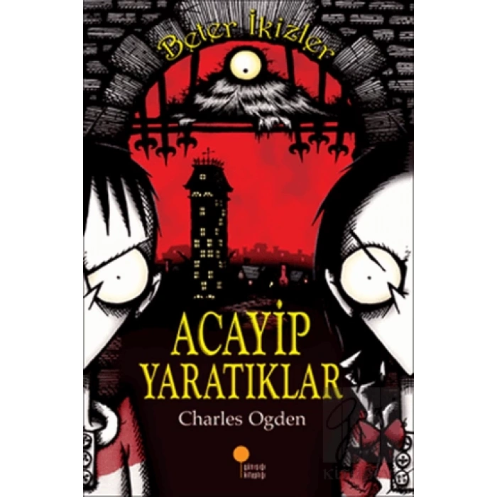 Beter İkizler - Acayip Yaratıklar