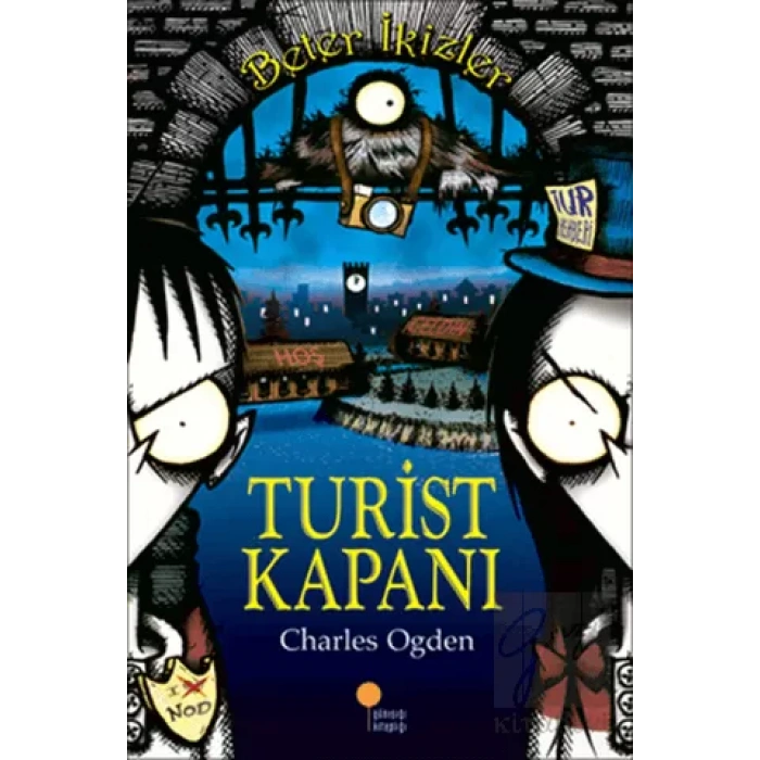 Beter İkizler - Turist Kapanı