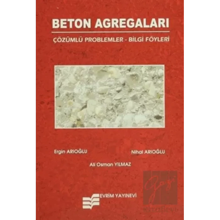 Beton Agregaları