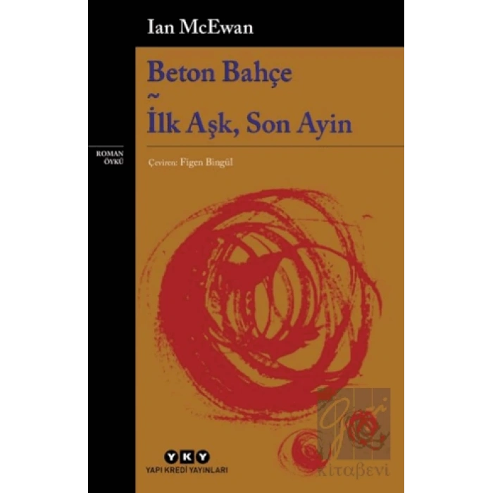 Beton Bahçe - İlk Aşk, Son Ayin
