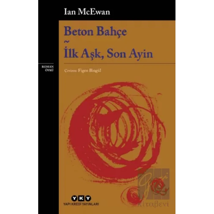 Beton Bahçe - İlk Aşk, Son Ayin