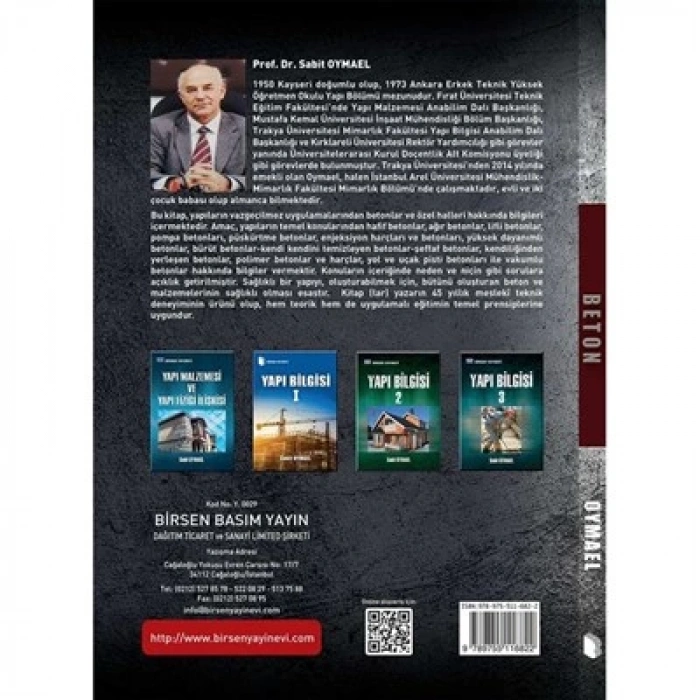 Beton / Sabit Oymael
