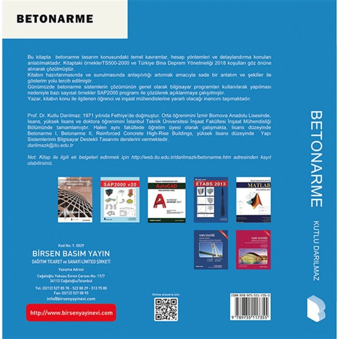 Betonarme / Kutlu Darılmaz