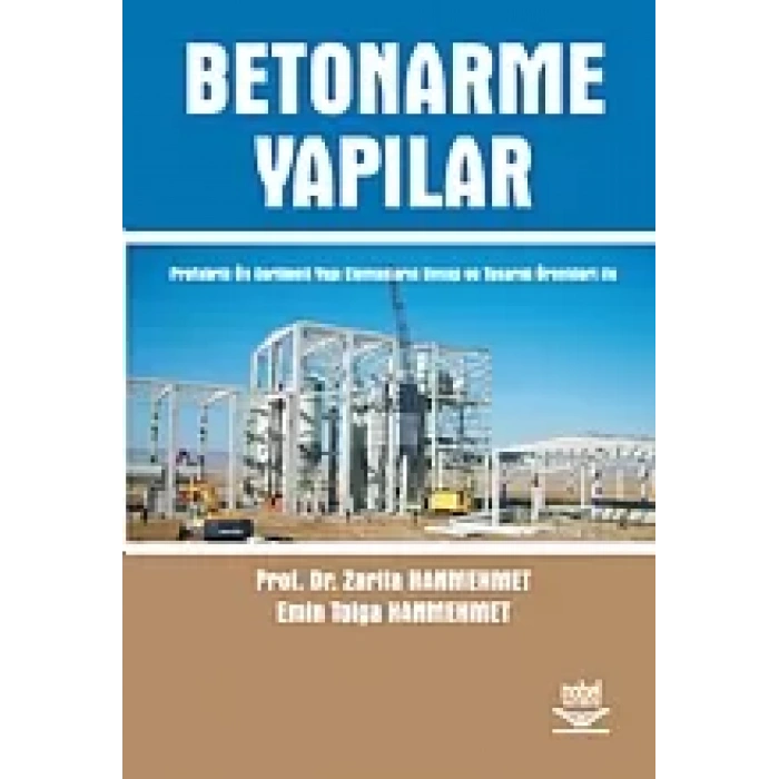 Betonarme Yapılar